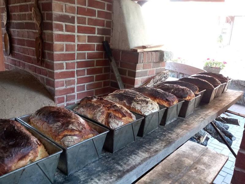 Techniki wyrabiania ciasta