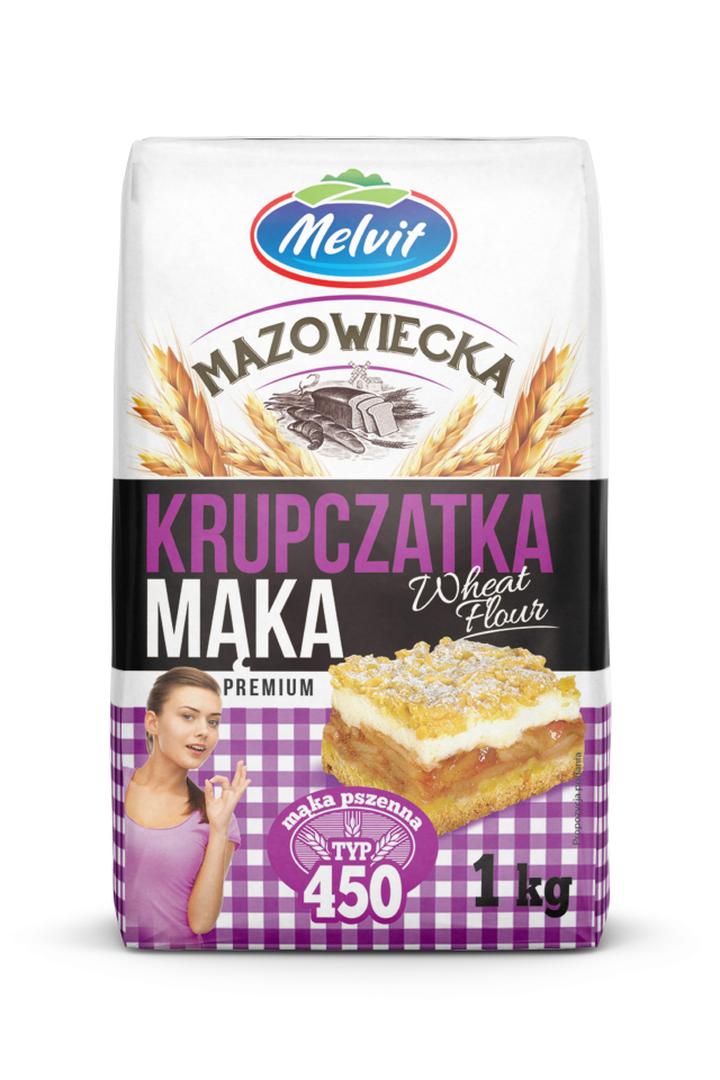Zastosowania mąki krupczatki