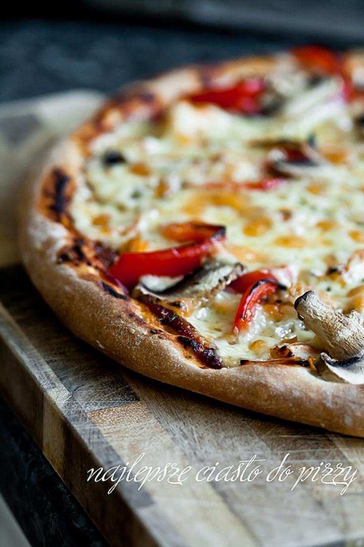 Ciasto na pizzę