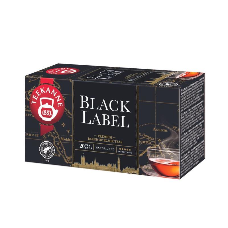 Herbaty z całego świata