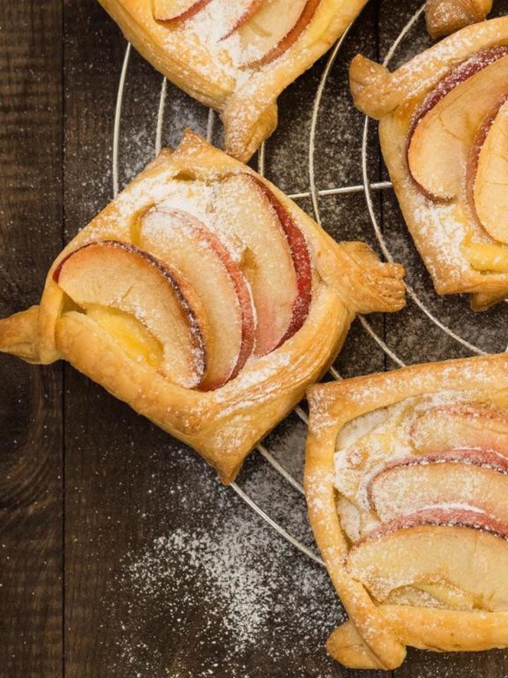 Kreatywne przepisy z ciasta francuskiego