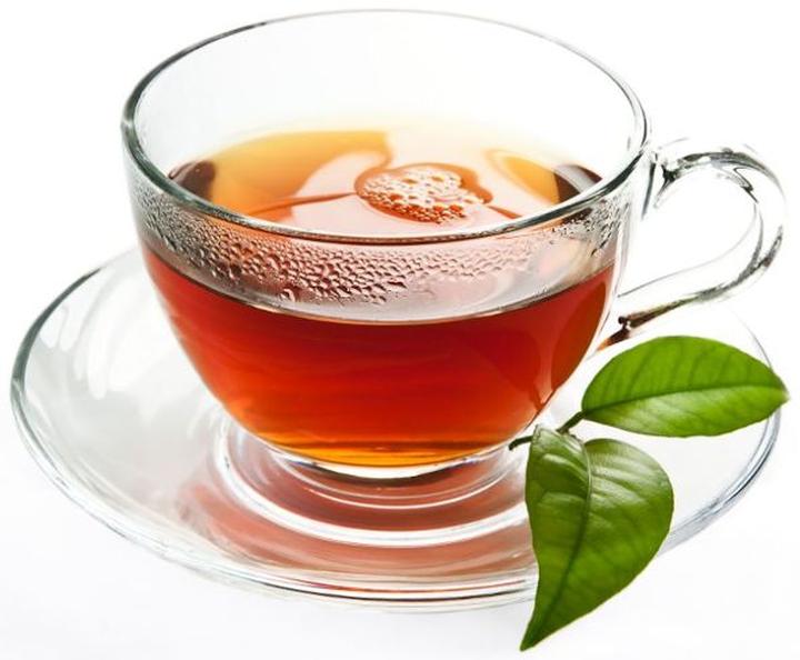 Parzenie herbaty dla relaksu