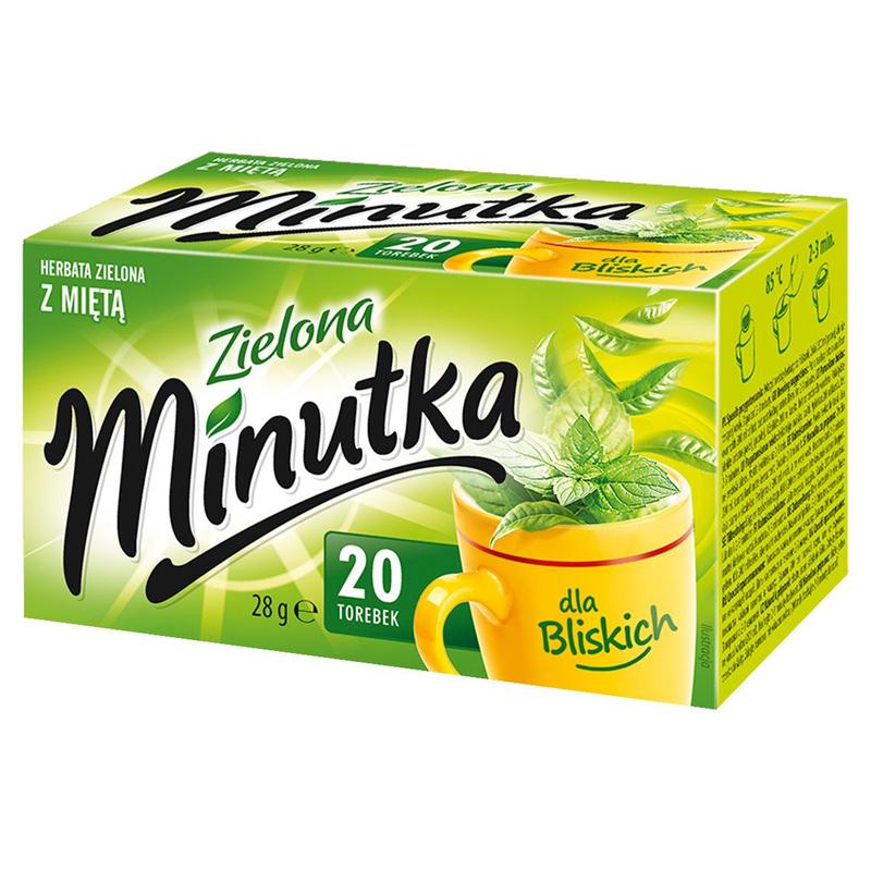 Przepisy na herbatę