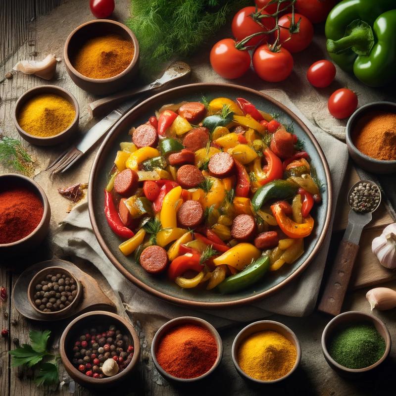 Sekretne składniki leczo