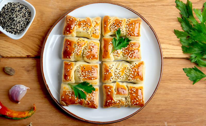 Szybkie przekąski na imprezę