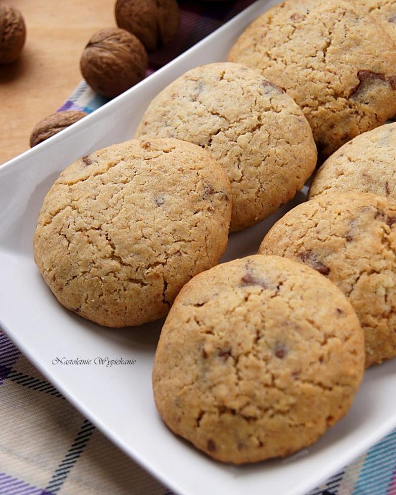 Zdrowe składniki do ciastek