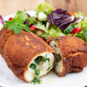 Devolay z suszonymi pomidorami i mozzarella – połączenie smaków, które zachwyca