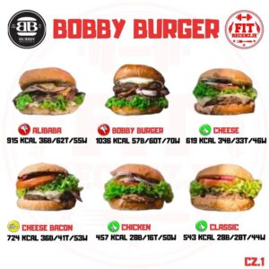 Jakie kalorie kryją się w burgerach z burgerowni? Odkryj prawdę o tym, co jesz!