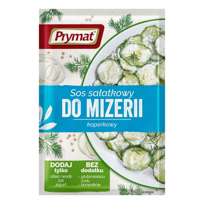 Odkryj idealne przyprawy do mizerii, które ożywią smak tradycyjnej sałatki