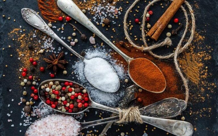 Odkryj rewelacyjne przyprawy do pieczarek i stwórz kulinarny hit w swoim domu!