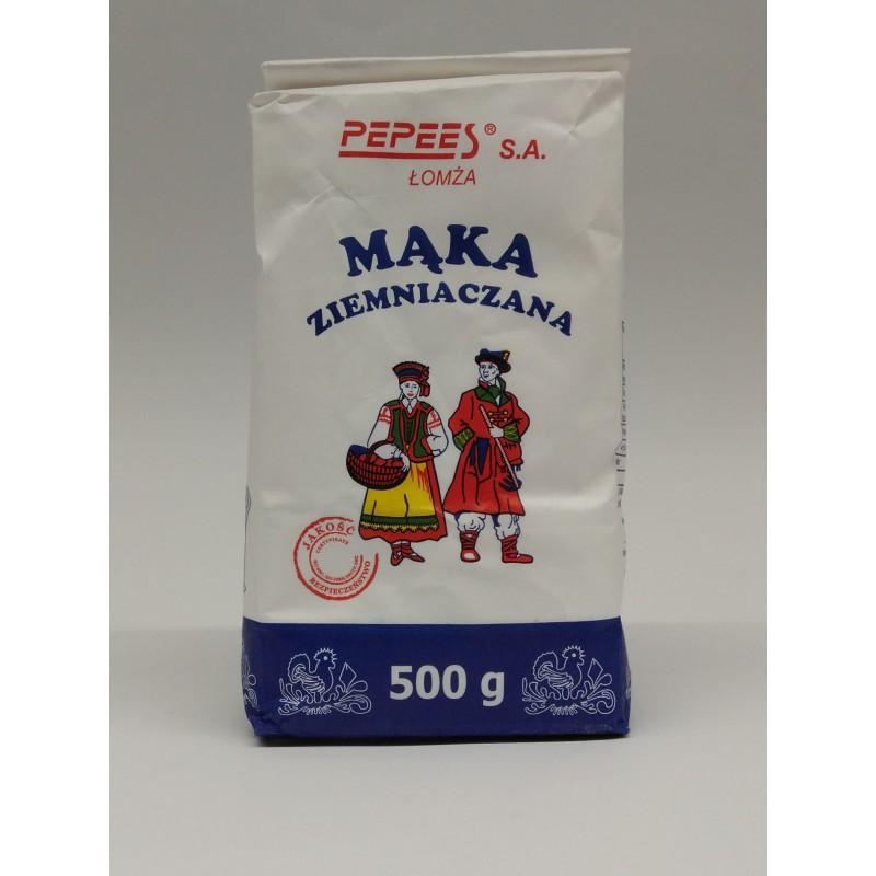 Idealna konsystencja placków ziemniaczanych