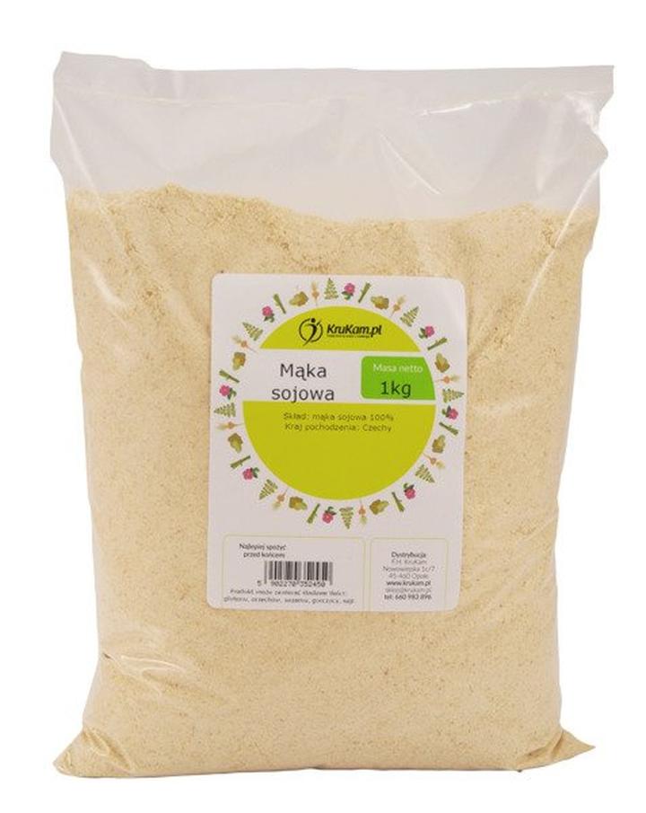 Ile waży szklanka mąki