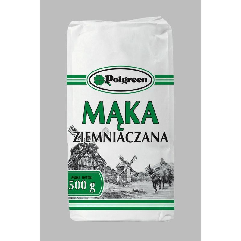 Mąka do placków ziemniaczanych