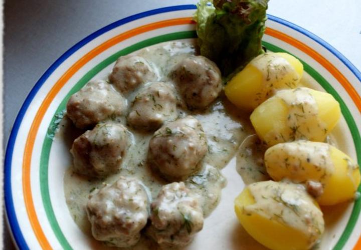 Wybór składników do pulpetów