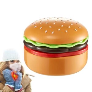 Jak skutecznie podgrzać hamburgera w piekarniku, by zachować jego smak i soczystość