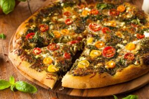 Odkryj najpyszniejsze warzywa na pizzę, które zaskoczą Twoich gości