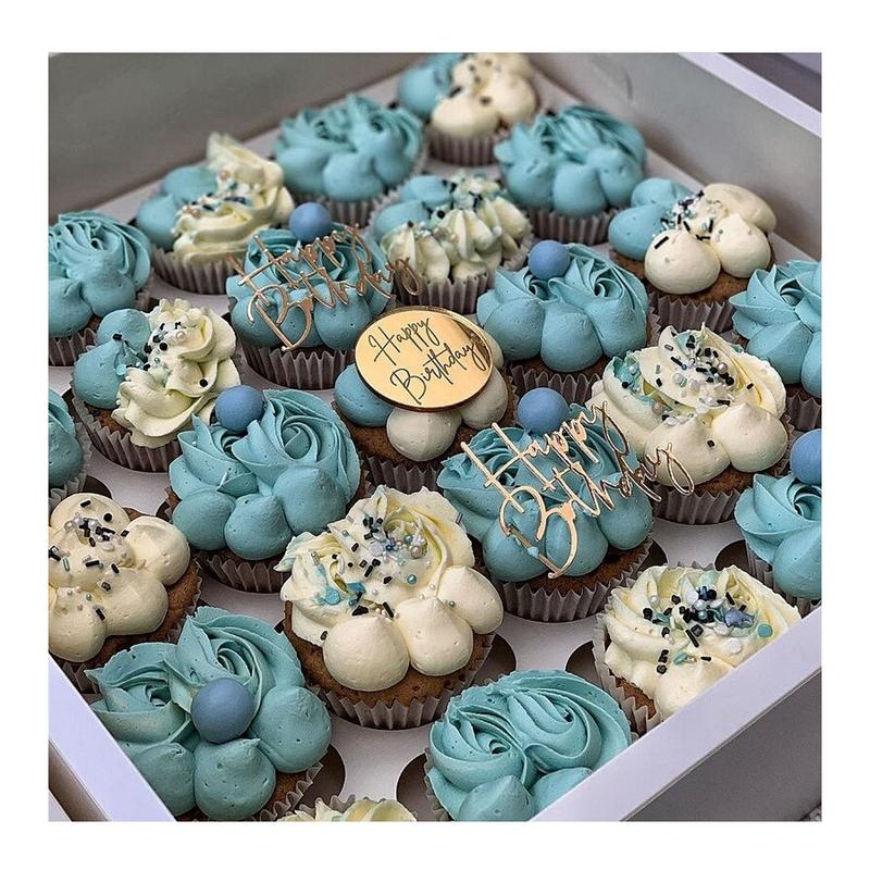 Ozdabianie babeczek bez kremu: inspiracje na kreatywne dekoracje, które zachwycą