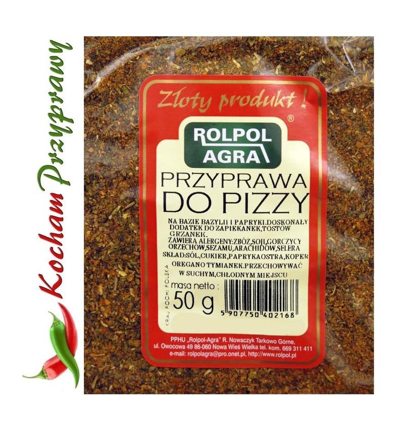 Jak przyprawiać domową pizzę