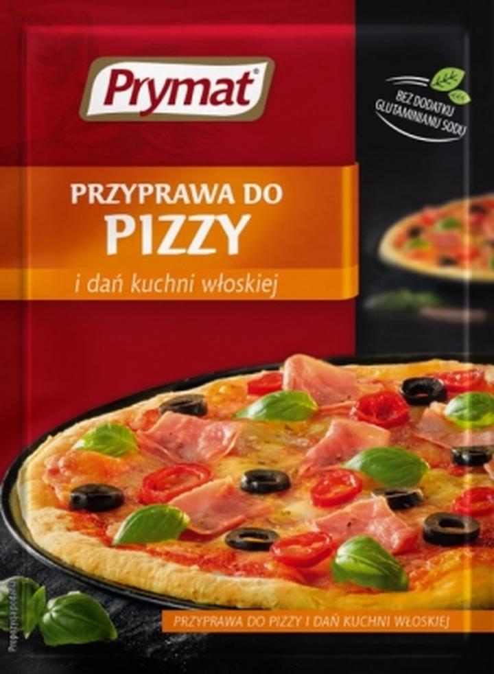 Najlepsze przyprawy do pizzy