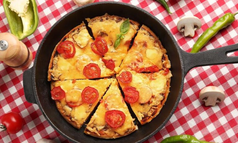 Czy pizza to fast food? Poznaj różnice i zdrowe alternatywy tej popularnej potrawy