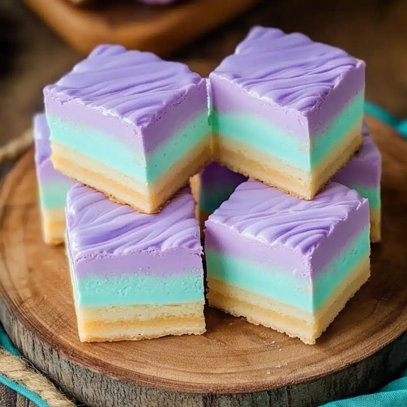 Kolorowe ciasto, które oczaruje Twoje dziecko – prosty przepis krok po kroku