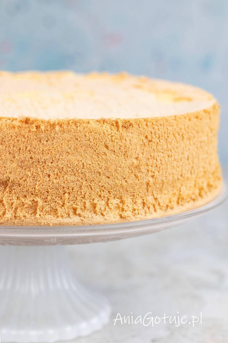 Dodatki do biszkoptu