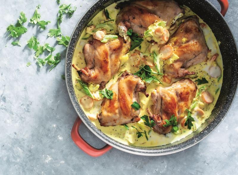 Historia i tradycje kulinarne królika