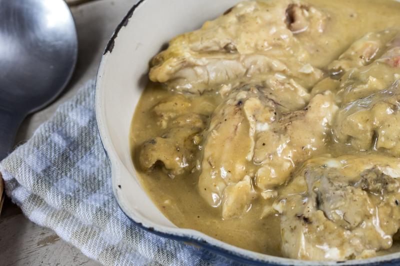 Krok po kroku przygotowanie sosu