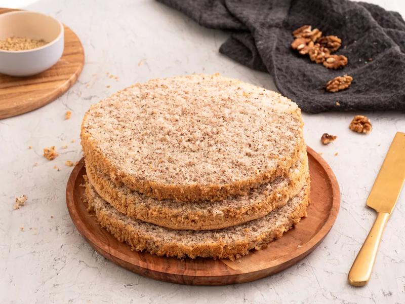 Proporcje jajek i mąki