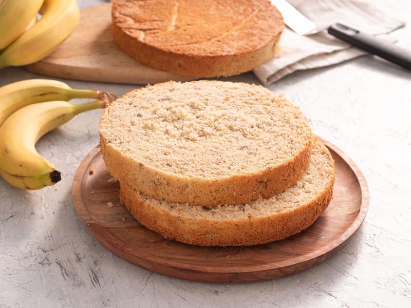 Sekrety idealnego biszkoptu