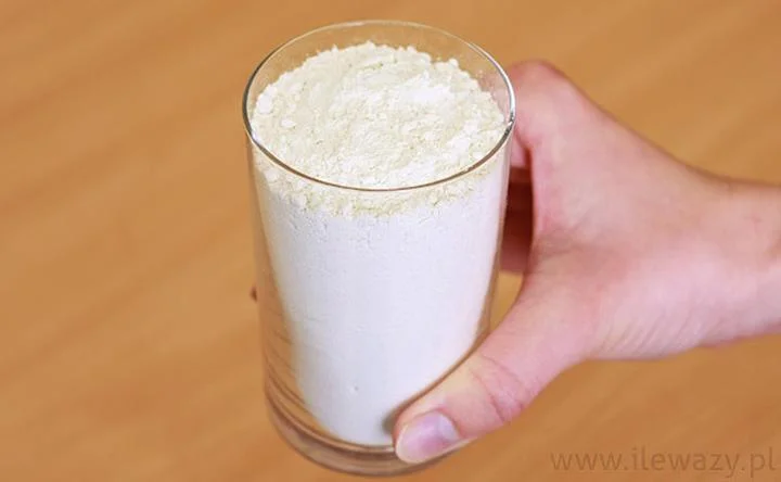 Jak przeliczyć 350 g mąki na szklanki? Sprawdź, jak to zrobić!