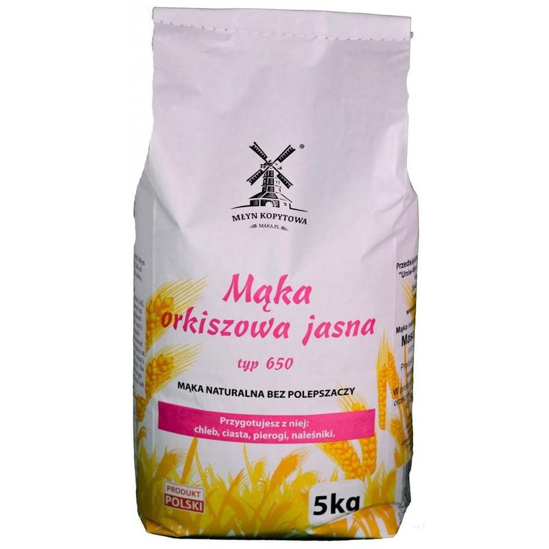 0,5 kg mąki ile szklanek