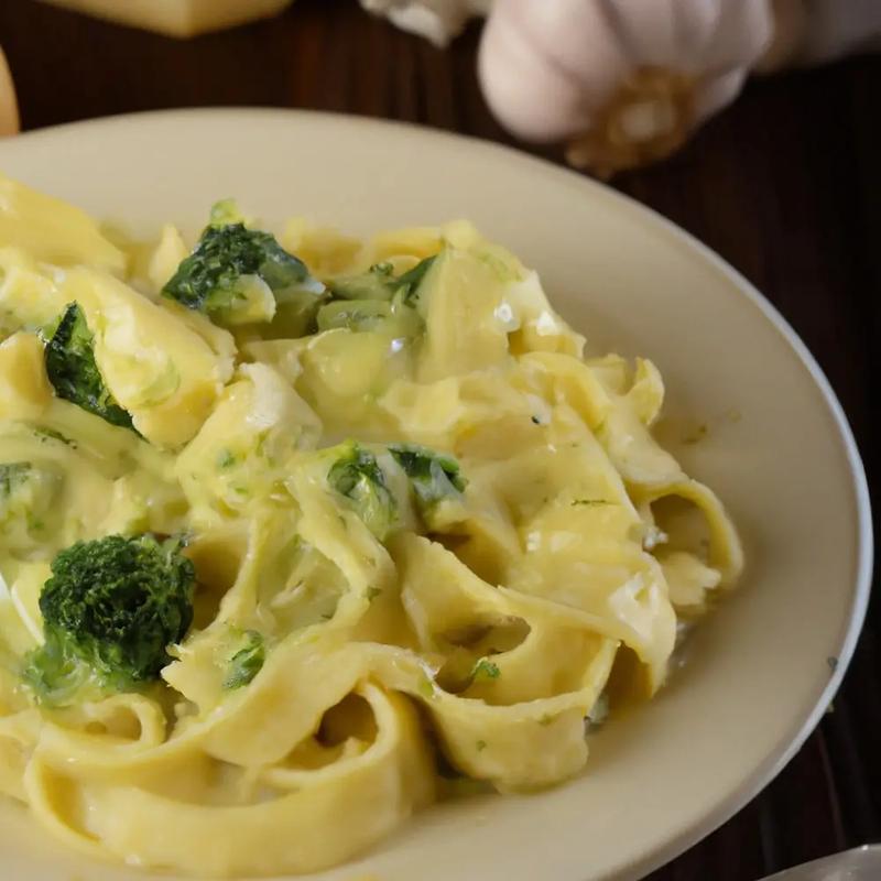 Świeże składniki w kuchni