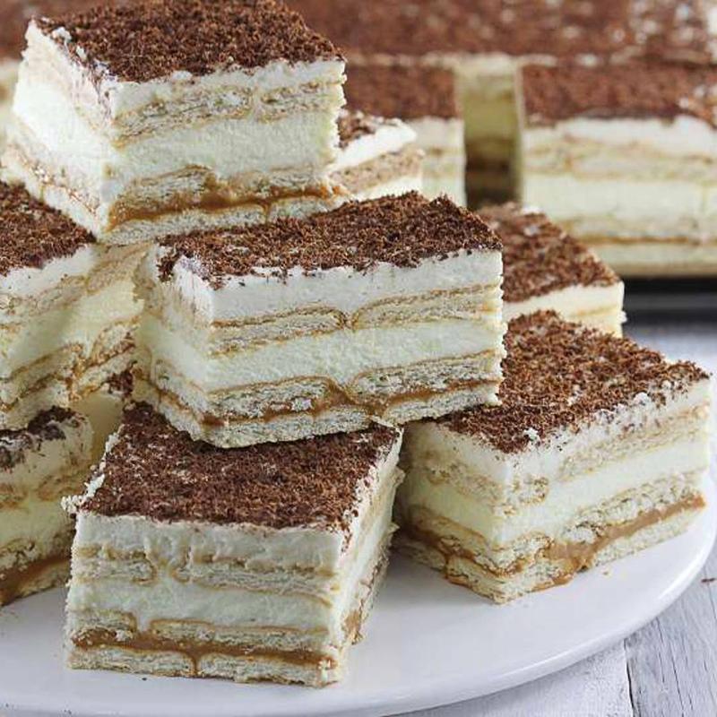 Szybki deser w 15 minut