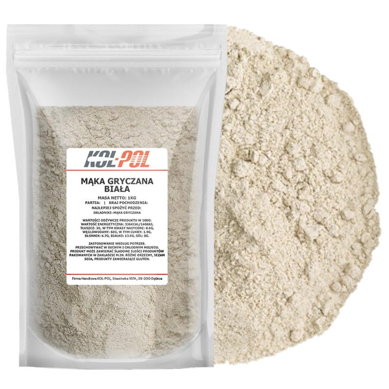 Typy mąki a pieczenie