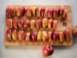 Idealne jabłka do pieczenia: odkryj najlepsze opcje na smakowite wypieki!