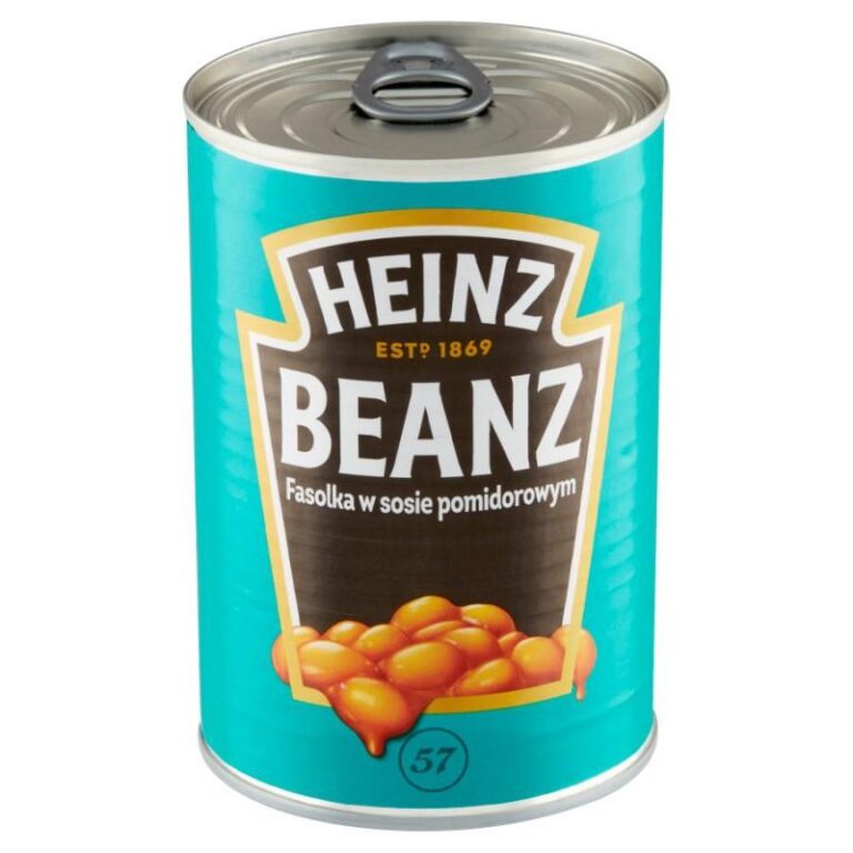 Fasolka w sosie pomidorowym z puszki – pomysły na pyszne połączenia na talerzu