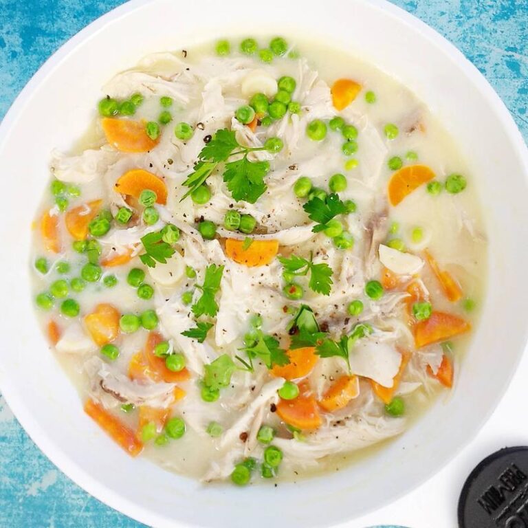 Szybka i smaczna potrawka z kurczaka w sosie – prosty przepis na pyszny obiad