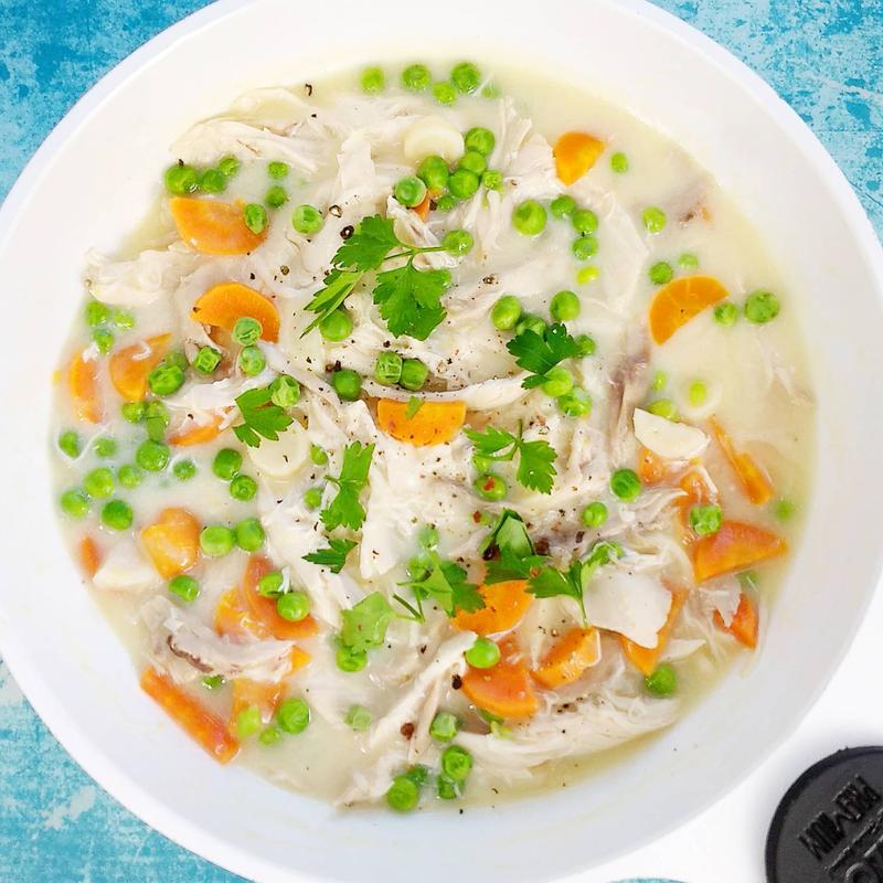 Szybka i smaczna potrawka z kurczaka w sosie – prosty przepis na pyszny obiad