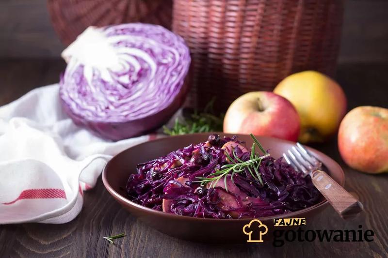 Czerwona kapusta